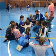 Maestro con especialidad en educación deportiva y física. Con experiencia como educador social con menores
